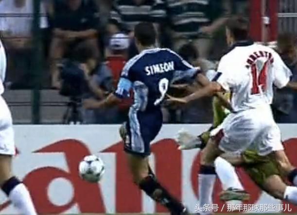 1998英格兰vs阿根廷欧文,欧文巅峰时期十大进球