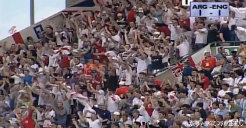 1998英格兰vs阿根廷欧文,欧文巅峰时期十大进球