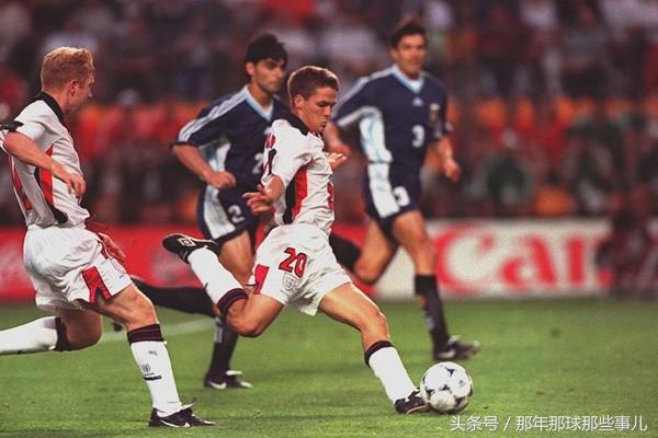 1998英格兰vs阿根廷欧文,欧文巅峰时期十大进球