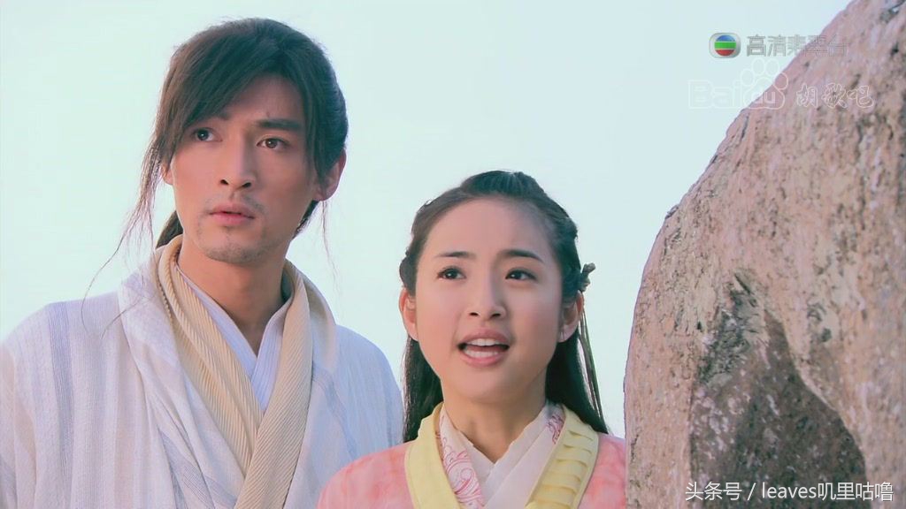 胡歌出道以来最好看的四部电视剧,盘点胡歌演过的古装角色