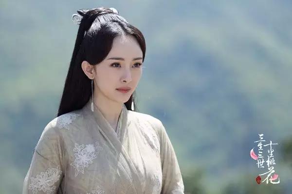 春日桃花妆容教程,桃花妆古风妆容教程