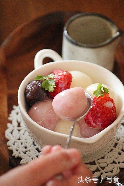 汤圆花样吃法你喜欢哪一种,汤圆有哪些不同于传统的新吃法