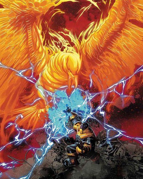 漫威宇宙凤凰之力,漫威宇宙实力排行凤凰女