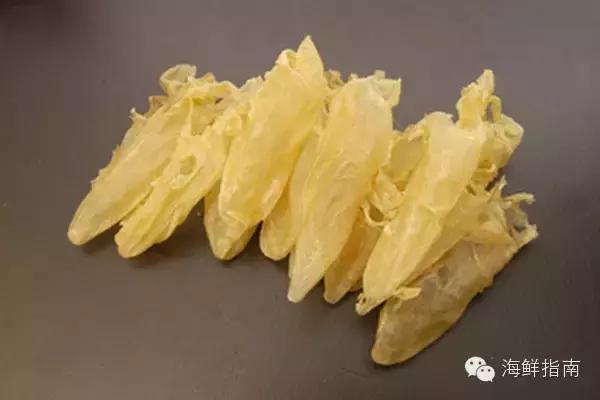 鱼胶和花鱼胶有什么区别,鱼胶最简单的挑选