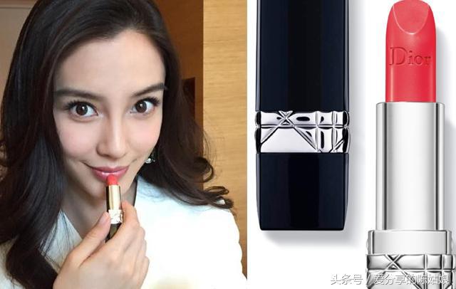 情人节教你比心,什么口红滋润又显色好看