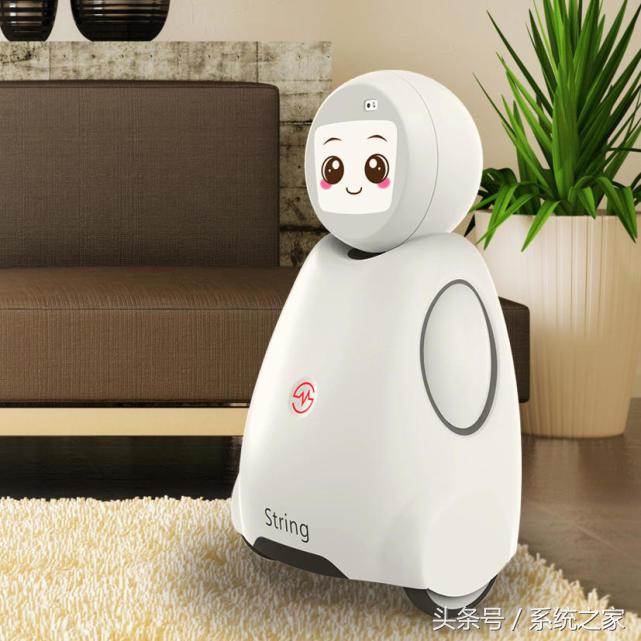 人工智能机器人全自动家用,家用有趣智能机器人