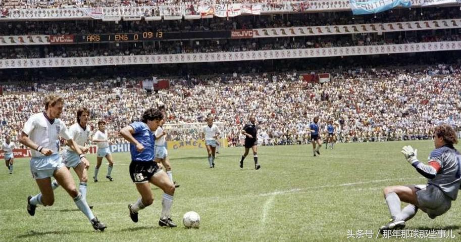 1998鏖战法兰西/31苏克遇点球风波英阿战传世名局