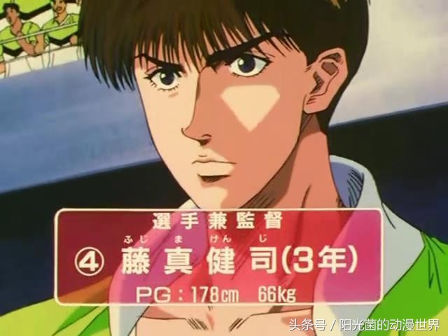 童年启蒙热血运动类动漫里的领队们，谁是真正的天才？