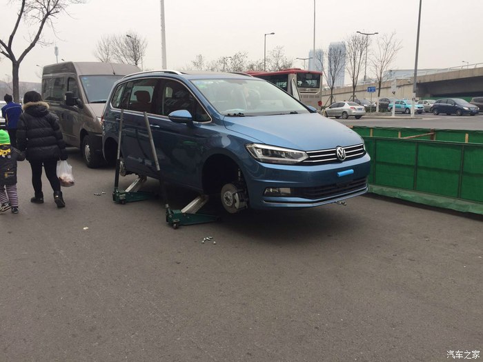 家用途安l值不值得购买,提了一辆宝来