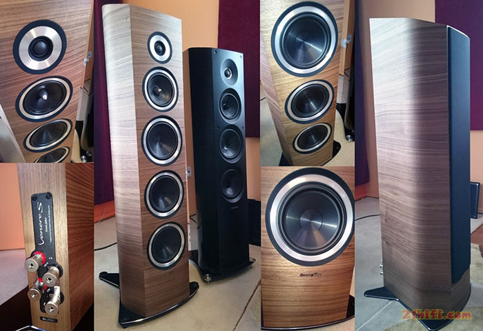 全球著名音响,欧洲音箱品牌十大排名
