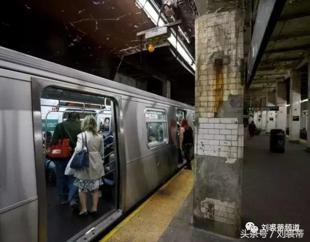 郑州曼哈顿求婚场地,曼哈顿的豪华地铁站