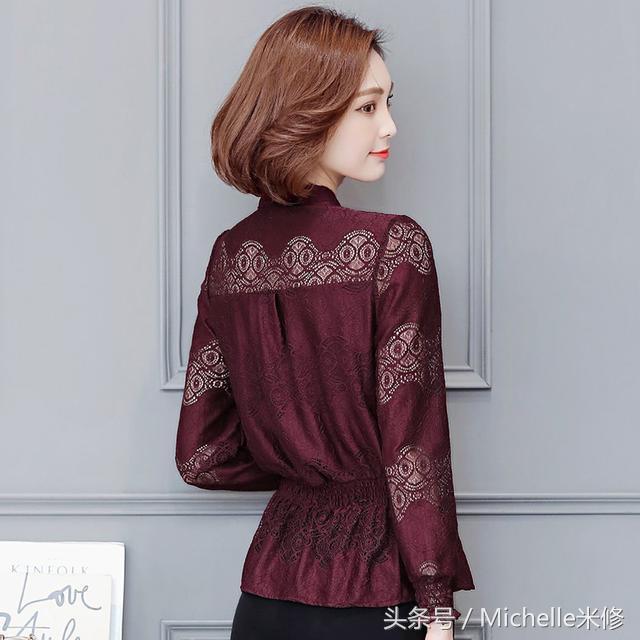 超流行的打底衫+长裤