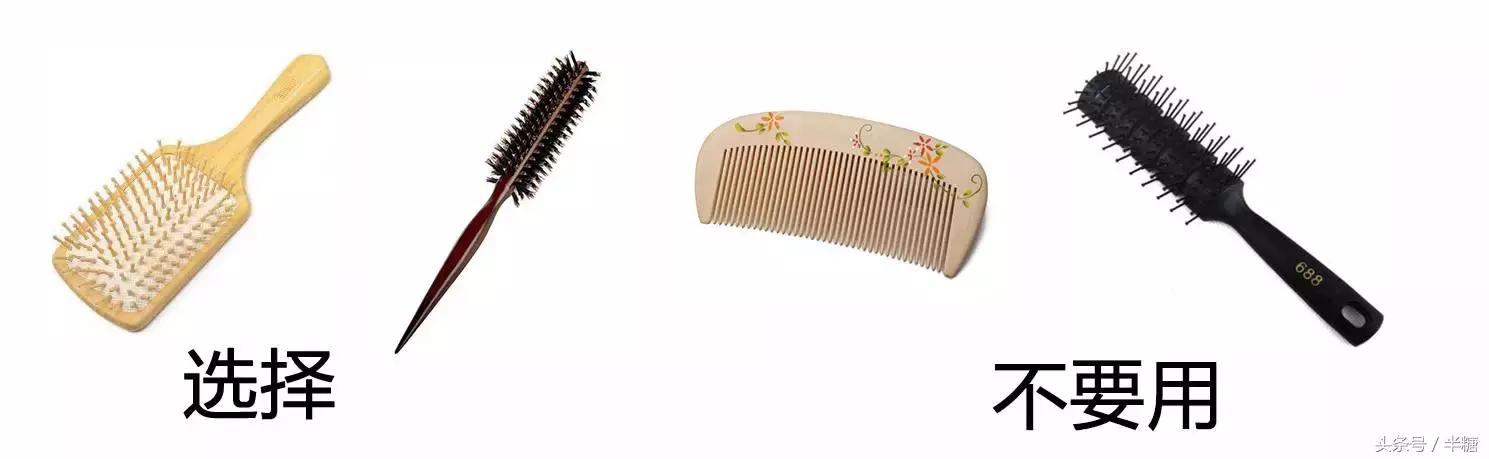 男生头发干燥打结怎么办,为什么你的头发总打理不好