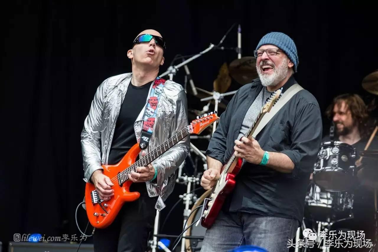 joesatriani弹木吉他,吉他大师joesatriani