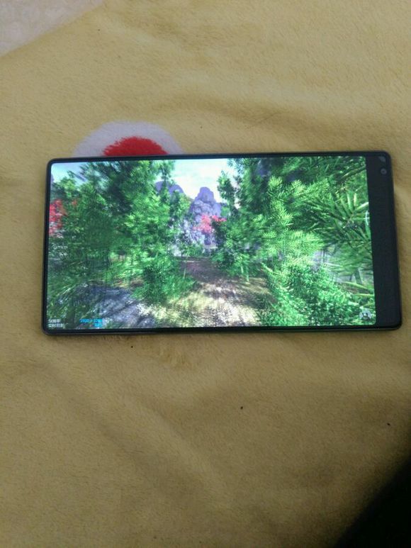 小米mixalpha开箱视频,小米mixfold开箱