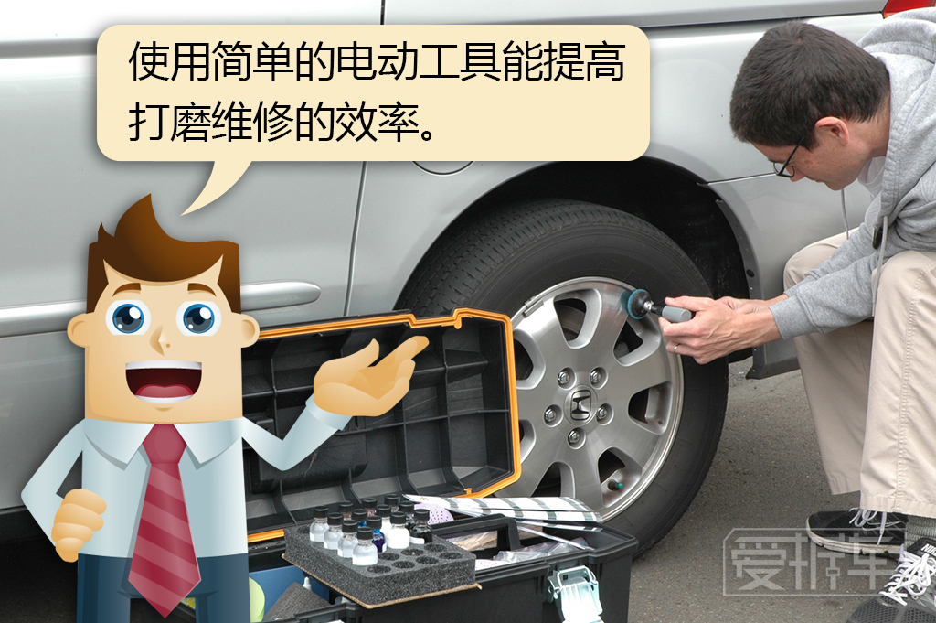 轮毂蹭到马路牙子修复多少钱,铁轮毂蹭到马路牙子修复