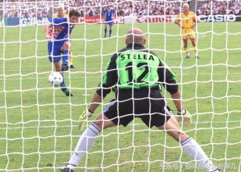 1998鏖战法兰西/31苏克遇点球风波英阿战传世名局