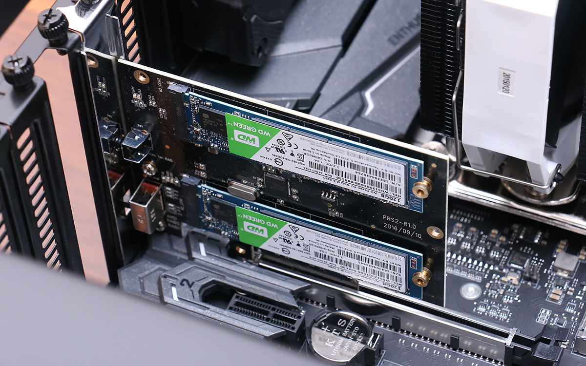 奥睿科硬盘阵列盒评测,奥睿科硬盘sata阵列卡