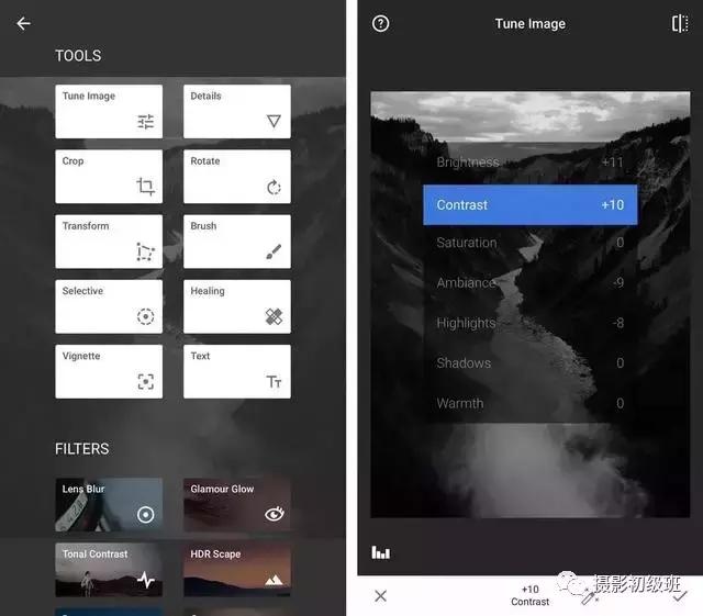 手机摄影最实用的6个APP，居家旅行必备！
