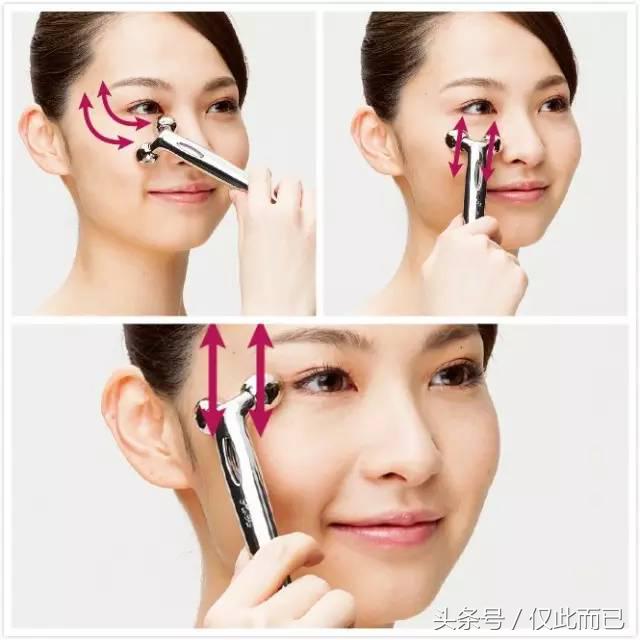 refa美容仪使用方法图,refa美容仪正确使用方法