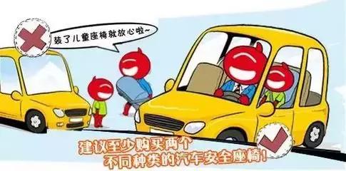 为人父母千万要照看好自己的孩子,有孩子的父母开车一定要关注安全