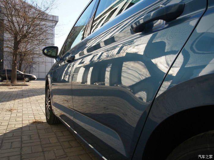 家用途安l值不值得购买,提了一辆宝来