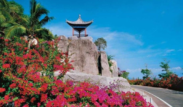 一次说走就走的旅游海南三亚,一次说走就走说回就回的旅行