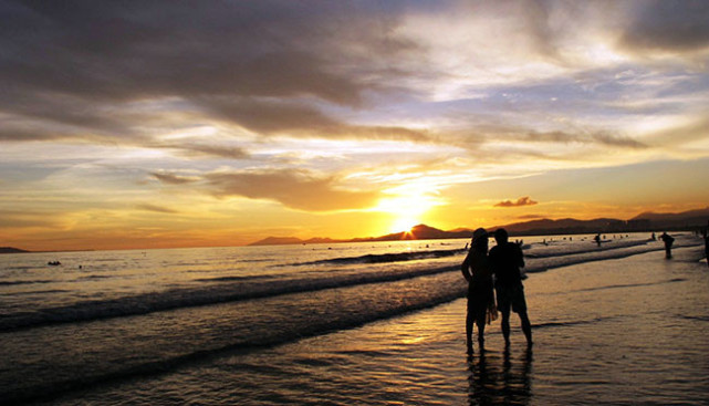 一次说走就走的旅游海南三亚,一次说走就走说回就回的旅行