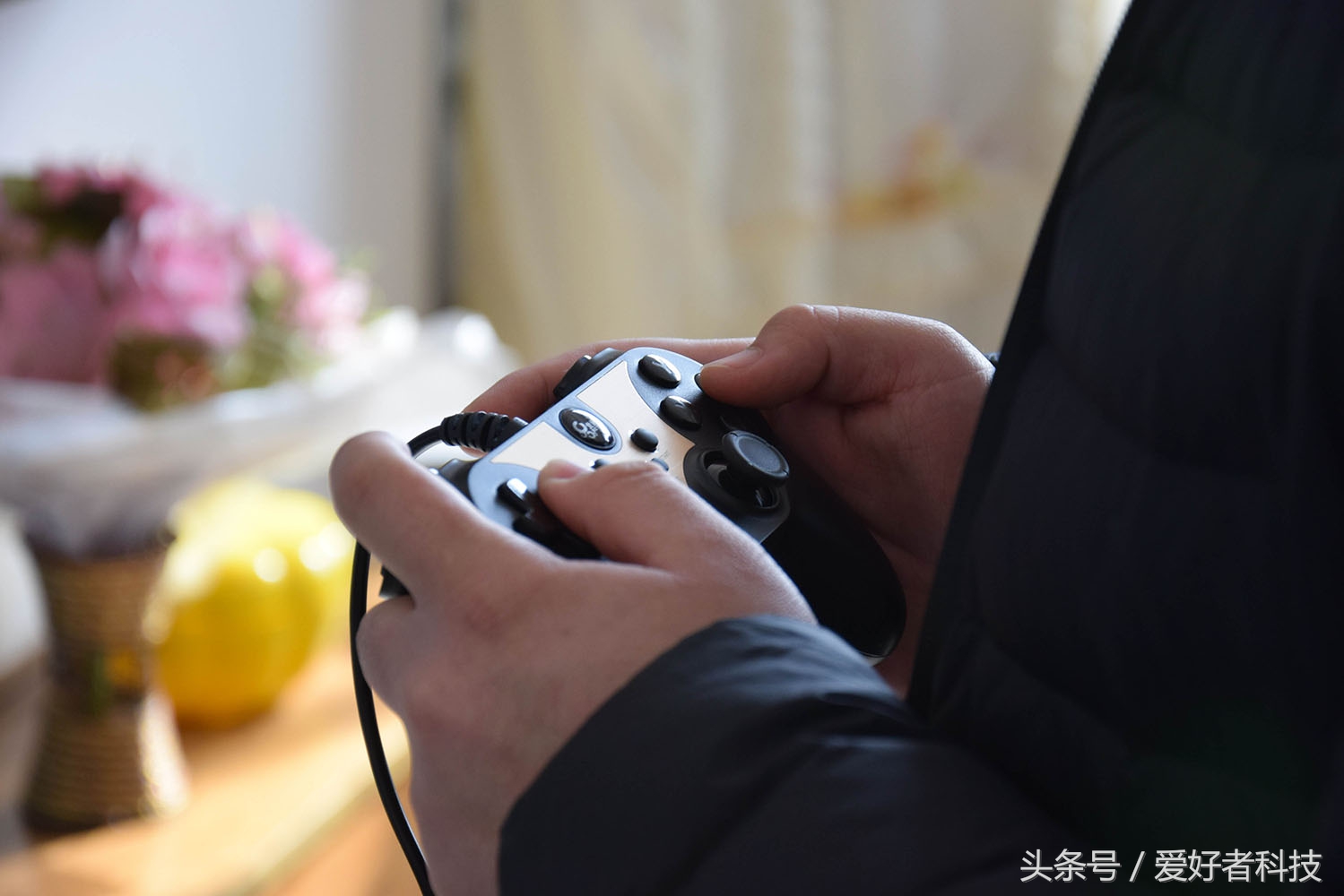 北通斯巴达3游戏手柄评测,游戏手柄推荐北通g3