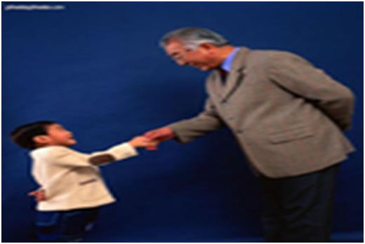 握手的关注事项,握手的细节描写