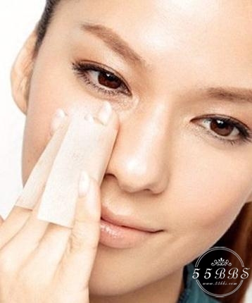 韩国女星妆容,底妆韩国女星