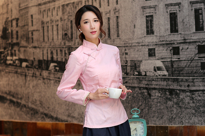 御女郎：又见大襟衣