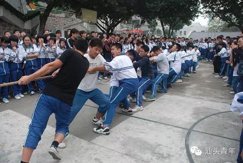 团团带大家观校园,团团带你学习