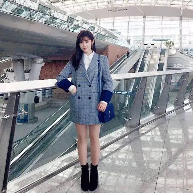 韩国的女生的衣服品牌,韩国小众平价品牌衣服