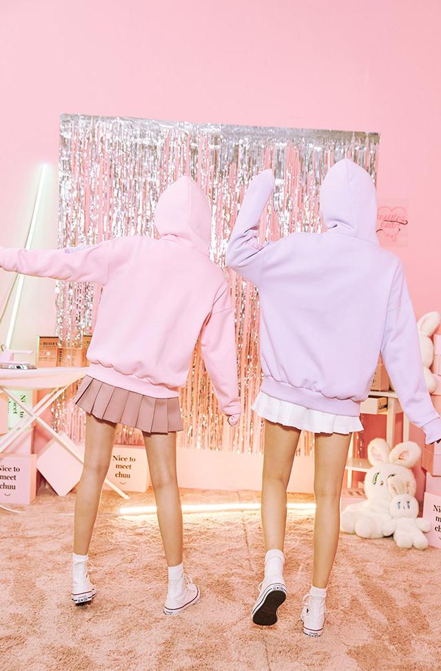 韩国的女生的衣服品牌,韩国小众平价品牌衣服