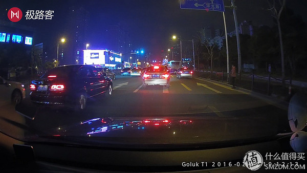 颜值爆表功能够用极路客T1行车记录仪综合测评