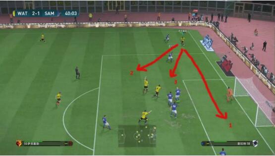 假装懂球666,实况足球精选沃特福德