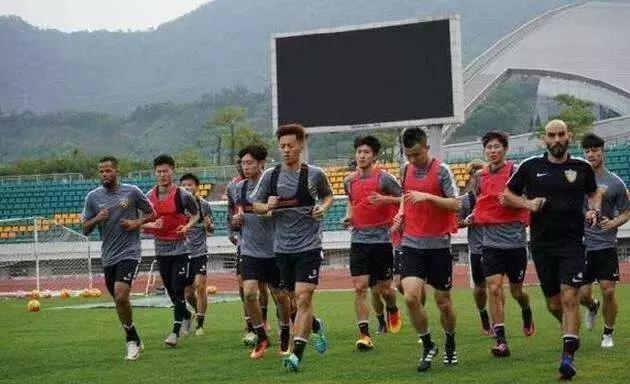 中超巡礼天津津门虎,2020中超16强巡礼之上海申花