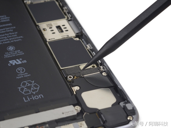 iphone6s换电池多少钱,iphone6s换电池教程视频