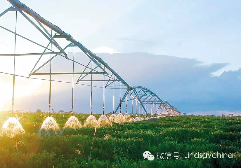 喷灌机收管使用方法,喷灌设备安装关注事项