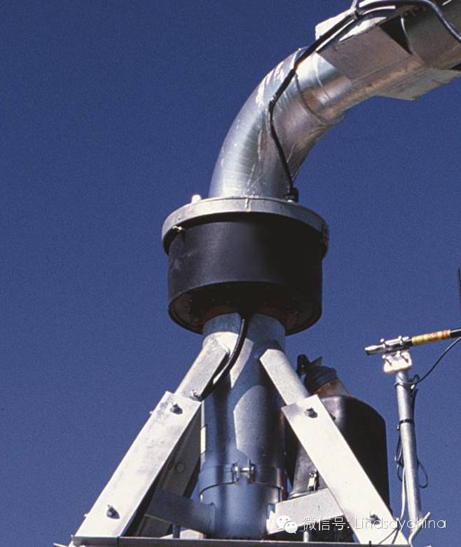 喷灌机收管使用方法,喷灌设备安装关注事项