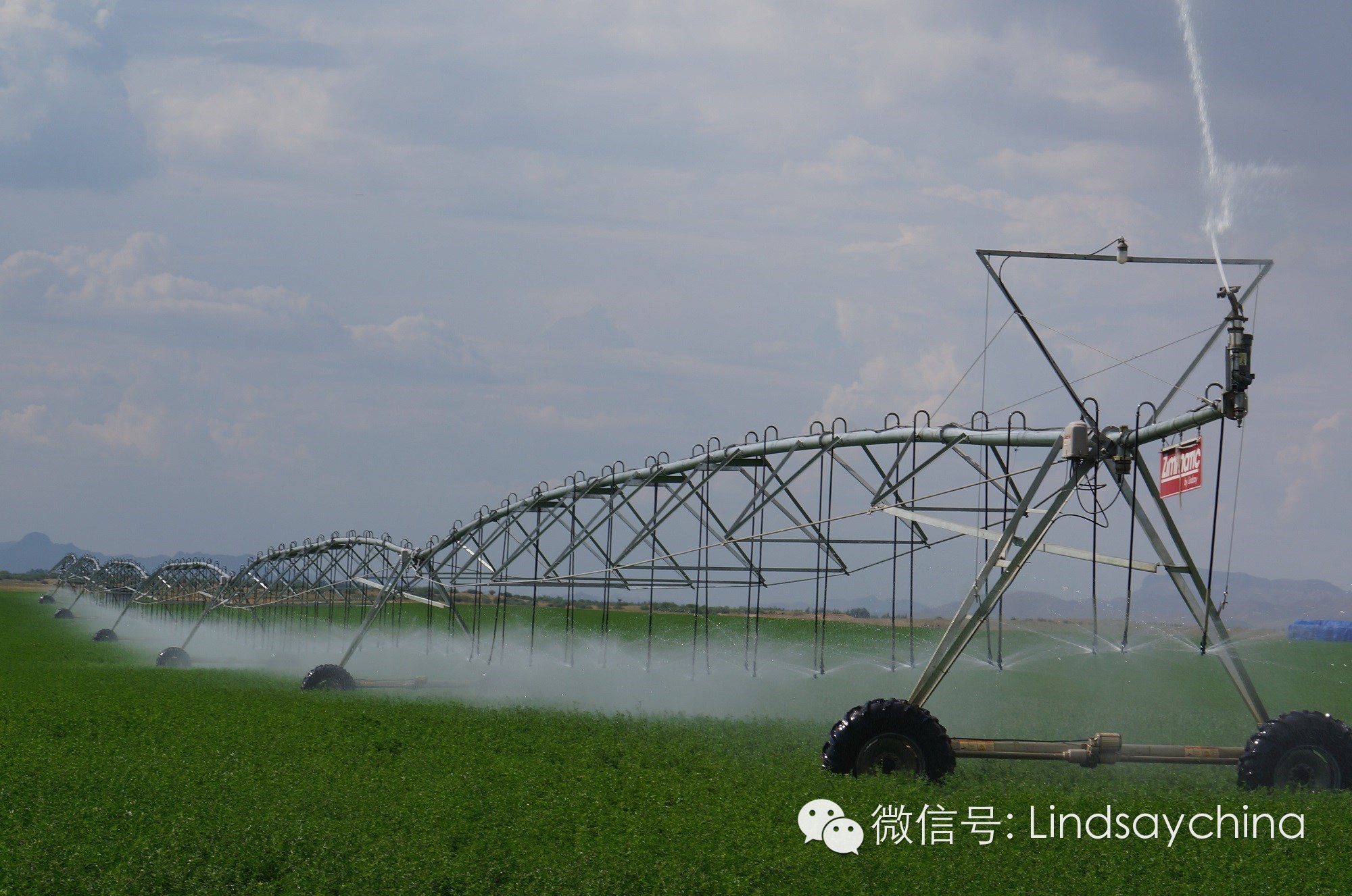 喷灌机收管使用方法,喷灌设备安装关注事项