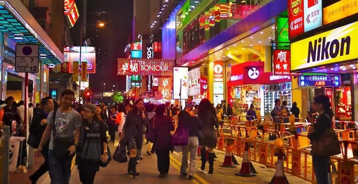 香港十大必买清单旺角,去香港必买的十大清单去哪买