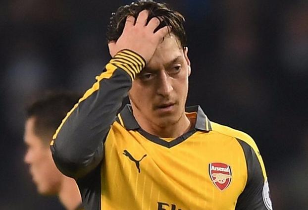 厄齐尔阿森纳时期为什么不如皇马,厄齐尔踢法分析