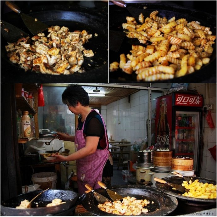 西塘有什么推荐的小吃,舌尖上的美食西塘