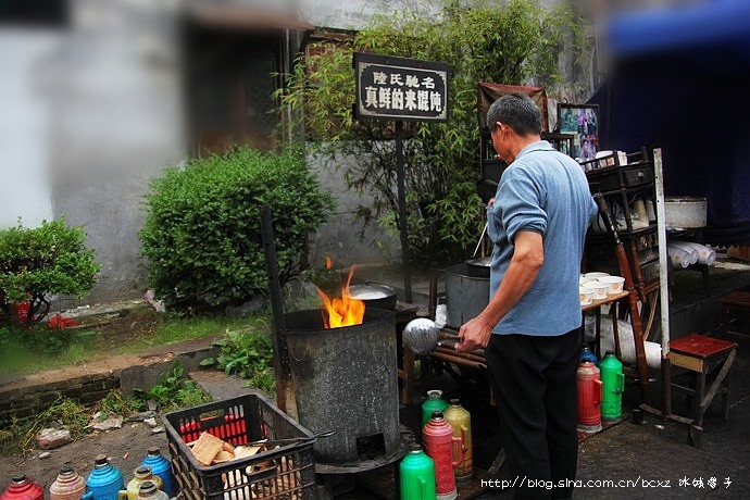 西塘有什么推荐的小吃,舌尖上的美食西塘