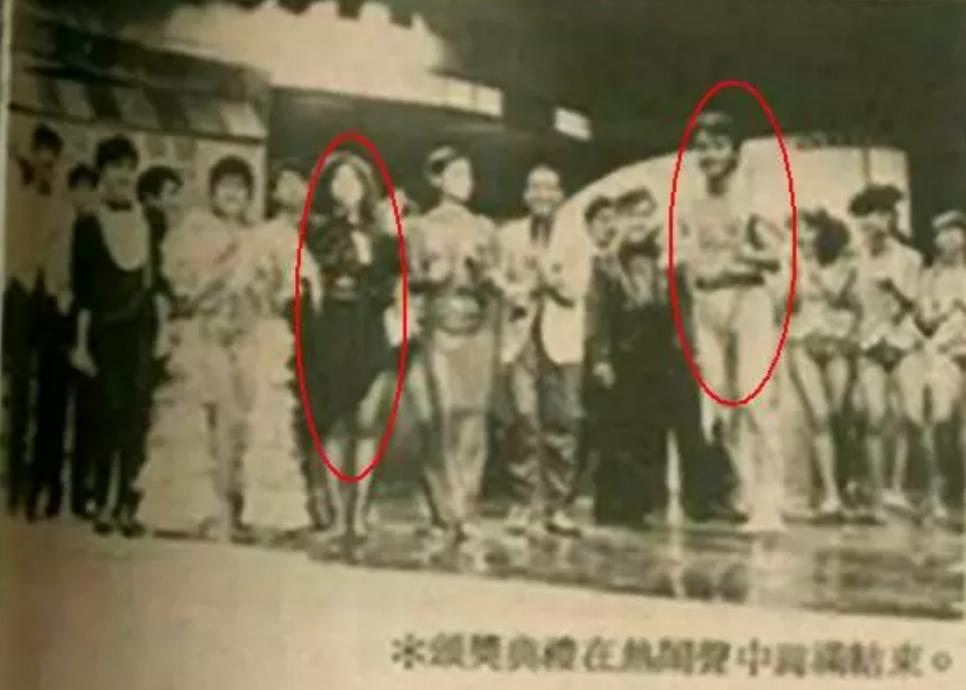 张国荣杜丽莎,杜丽莎张国荣什么关系