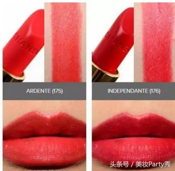 适合春季的6支口红,春季口红推荐经典