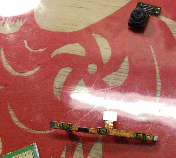 小米手机排线坏了可以自己换吗,小米手机换开机排线教程