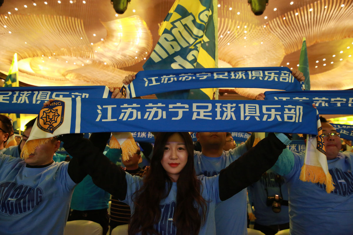 苏宁亚冠之路,苏宁青训新消息